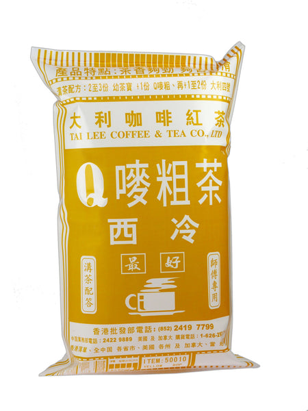 Yellow Label Q嘜 粗茶